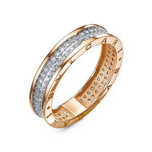 1105699/19,5 Кольцо (Au 585)