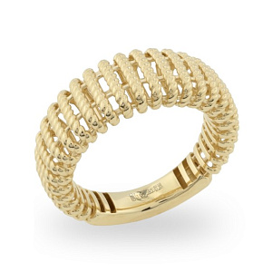 06-ВР-П1037-1 Кольцо (Au 585)