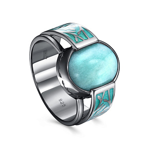 11-786-20105 Кольцо (Ag 925)