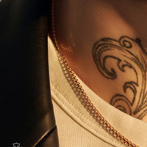 НЦ 12-320ПГ d0.50 Цепь (Au 585)