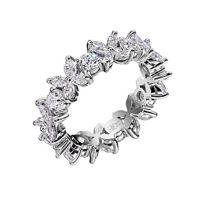 010689-Б Кольцо (Au 750)