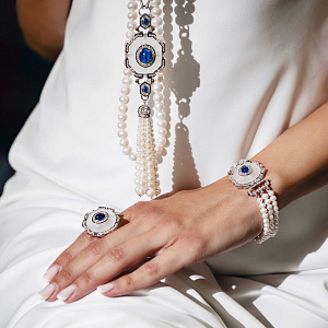 RITB317/L Браслет (Ag 925)