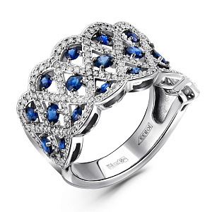 01-03101-03-009-07-04 Кольцо (Au 585)