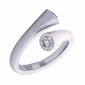 010593-Б Кольцо (Au 750)