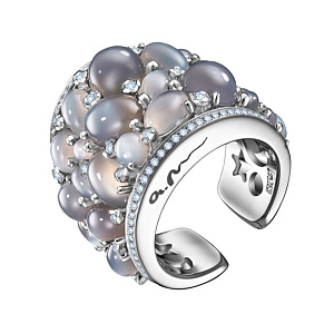 010637-Б Кольцо (Au 750)