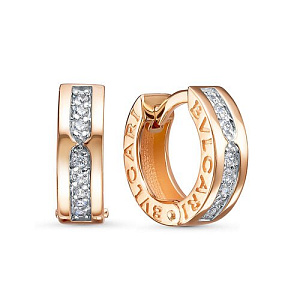 1205706 Серьги (Au 585)