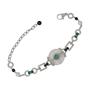 RITB390 Браслет (Ag 925)