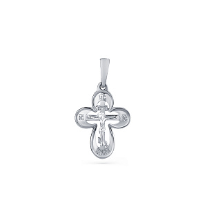 004-0020-0000-031 Крест (Au 585)