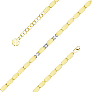 05-00026-06-001-01-01 Браслет (Au 585)