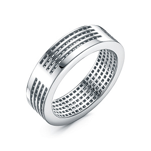 дф2102087рб Кольцо (Au 585)