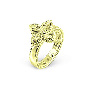 12-Т-П1901-1-А2 +серт. Кольцо (Au 585)