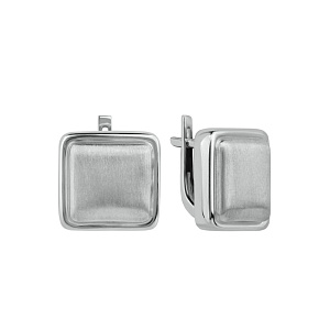 06-ВР-П2025-0 Серьги (Au 585)