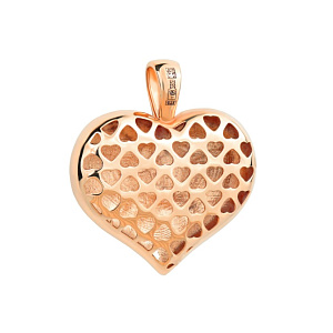 06-ВР-П3004-2 Подвеска (Au 585)