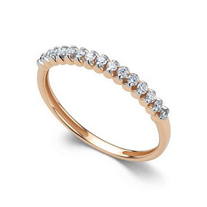 16443-100 Кольцо (Au 585)