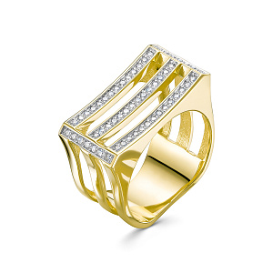 4259-11002 Кольцо (Au 585)