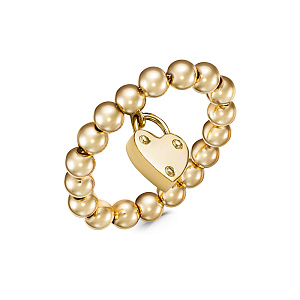 дф2101828рл/18,0 Кольцо (Au 585)