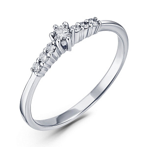 01-02892-03-001-01-03 Кольцо (Au 585)