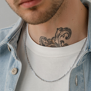 НЦ 18-206-3 d0.80 Цепь (Au 585)