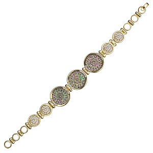 ORB328/M Браслет (Ag 925)