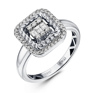 01-P0522-03-001-07-03 Кольцо (Au 585)