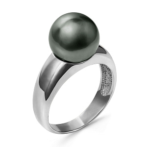 КПет58 Б-Ч Кольцо (Au 585)