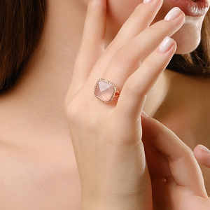 PRVSR005-1 Кольцо (Ag 925)