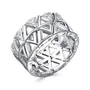 R37792_KO_WG Кольцо (Ag 925)