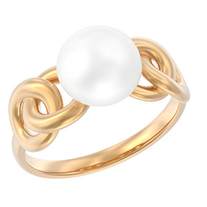 1052331-11250 Кольцо (Au 585)