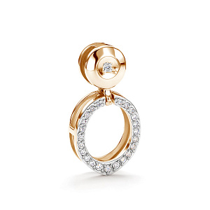 36668-100 Подвеска (Au 585)