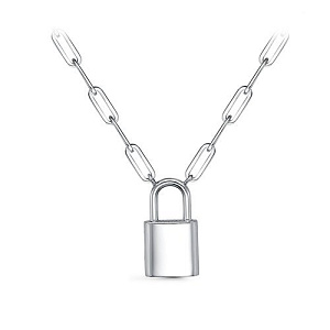 с0703959ш/50 Колье (Ag 925)