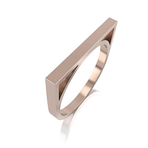 HP-к105/к Кольцо (Au 585)