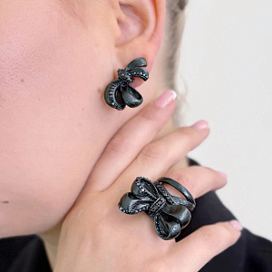 BWE520-1 Серьги