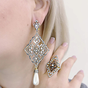 ORR090 Кольцо (Ag 925)