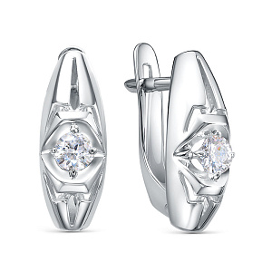 с1207759 Серьги (Ag 925)