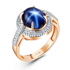 01-02971-01-063-01-01 Кольцо (Au 585)