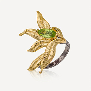 PRVR070 Кольцо (Ag 925)