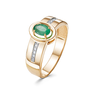 2002-111 Кольцо (Au 585)