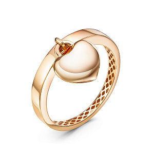 дф1101673р Кольцо (Au 585)