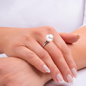 КПет69 Кольцо (Au 585)