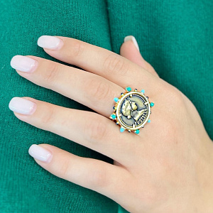 ROMR505-3 Кольцо