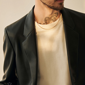 НЦ 12-320ПГ d0.50 Цепь (Au 585)