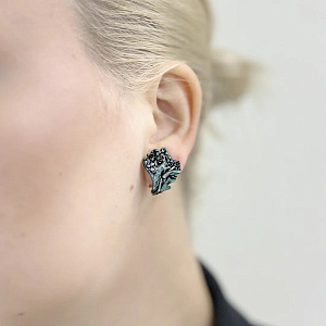 MGE383-1 Серьги