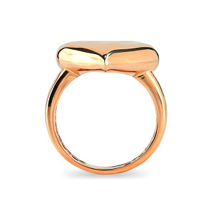 06-ВР-П1018-2 Кольцо (Au 585)