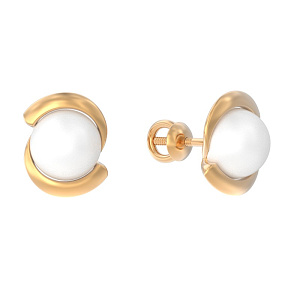 1056182-11250 Серьги (Au 585)