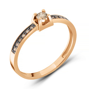 01-03257-01-034-01-05 Кольцо (Au 585)