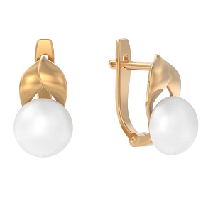 1048672-11250 Серьги (Au 585)