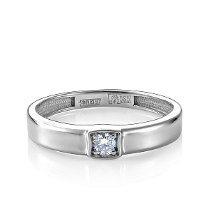 11-11267-1000 №3-21 Кольцо (Au 585)