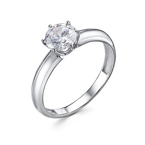 с1101643 Кольцо (Ag 925)