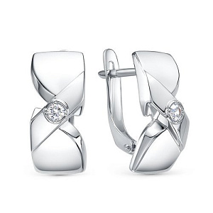 с1206998 Серьги (Ag 925)