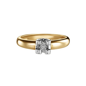 11195 Кольцо (Au 585)